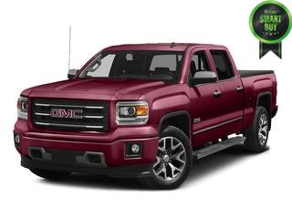 2015 GMC Sierra 1500 SLE Crew Cab 4WD