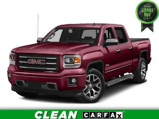 2015 GMC Sierra 1500 SLE Crew Cab 4WD