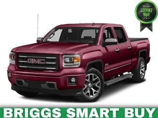 2015 GMC Sierra 1500 SLE Crew Cab 4WD