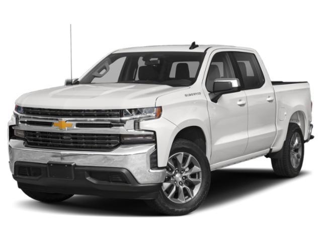 2019 Chevrolet Silverado 1500 LT Crew Cab 4WD