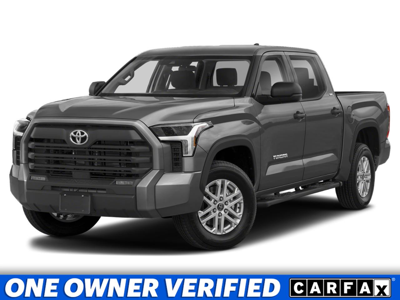  2023 Toyota Tundra SR5 CrewMax Cab 4WD   
