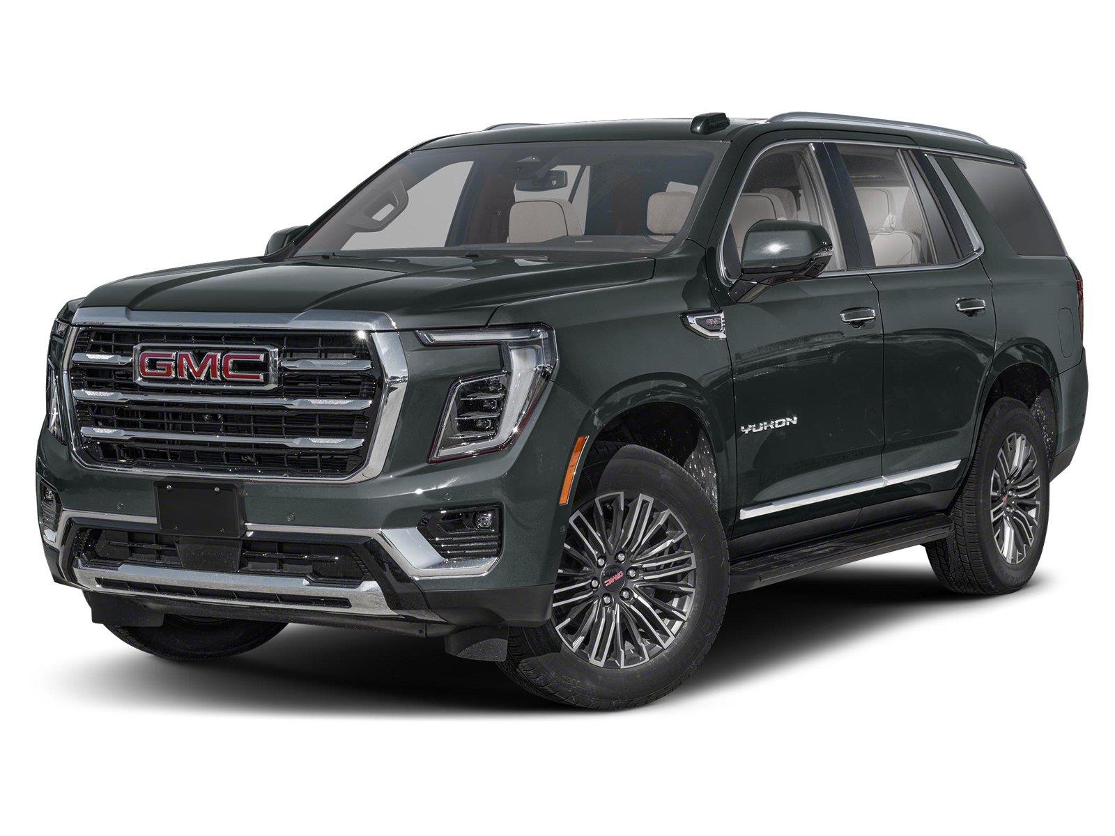 Midnight Pine 2026 GMC Yukon SUV / Crossover Four-Wheel Drive Automatic