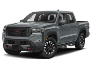 2024 Nissan Frontier PRO-4X Crew Cab 4WD
