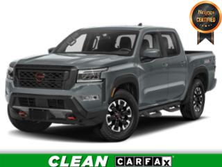  2024 Nissan Frontier PRO-4X Crew Cab 4WD   
