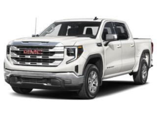 Glacier White Tricoat 2026 GMC Sierra 1500 Pickup Truck Four-Wheel Drive Automatic