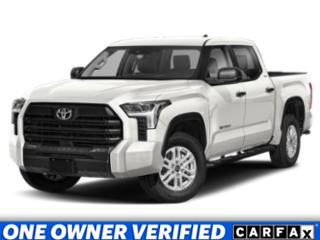 2024 Toyota Tundra SR5 CrewMax Cab 4WD