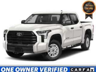 2024 Toyota Tundra SR5 CrewMax Cab 4WD