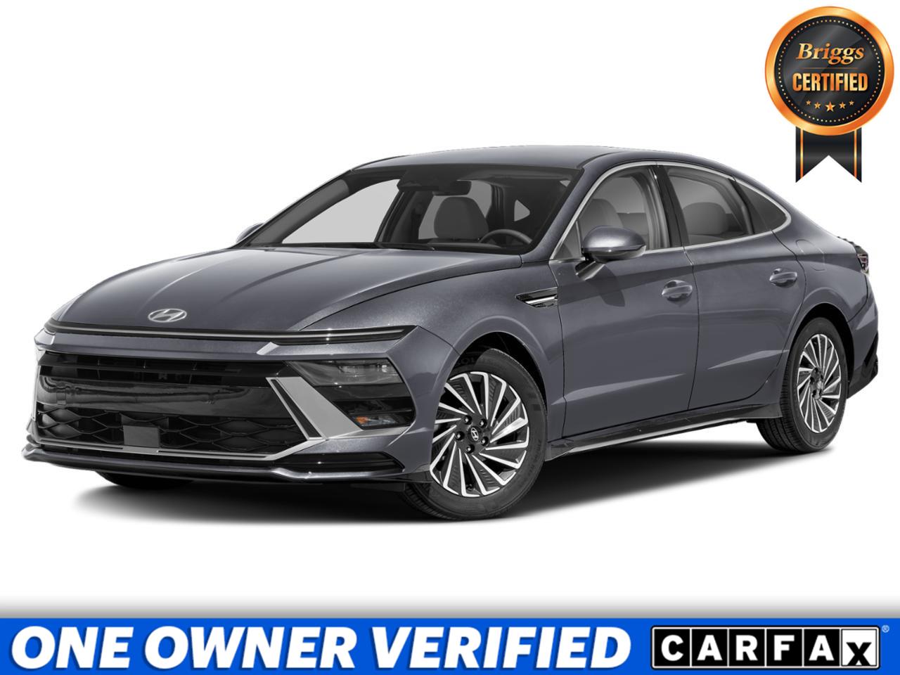  2024 Hyundai Sonata Hybrid SEL FWD   