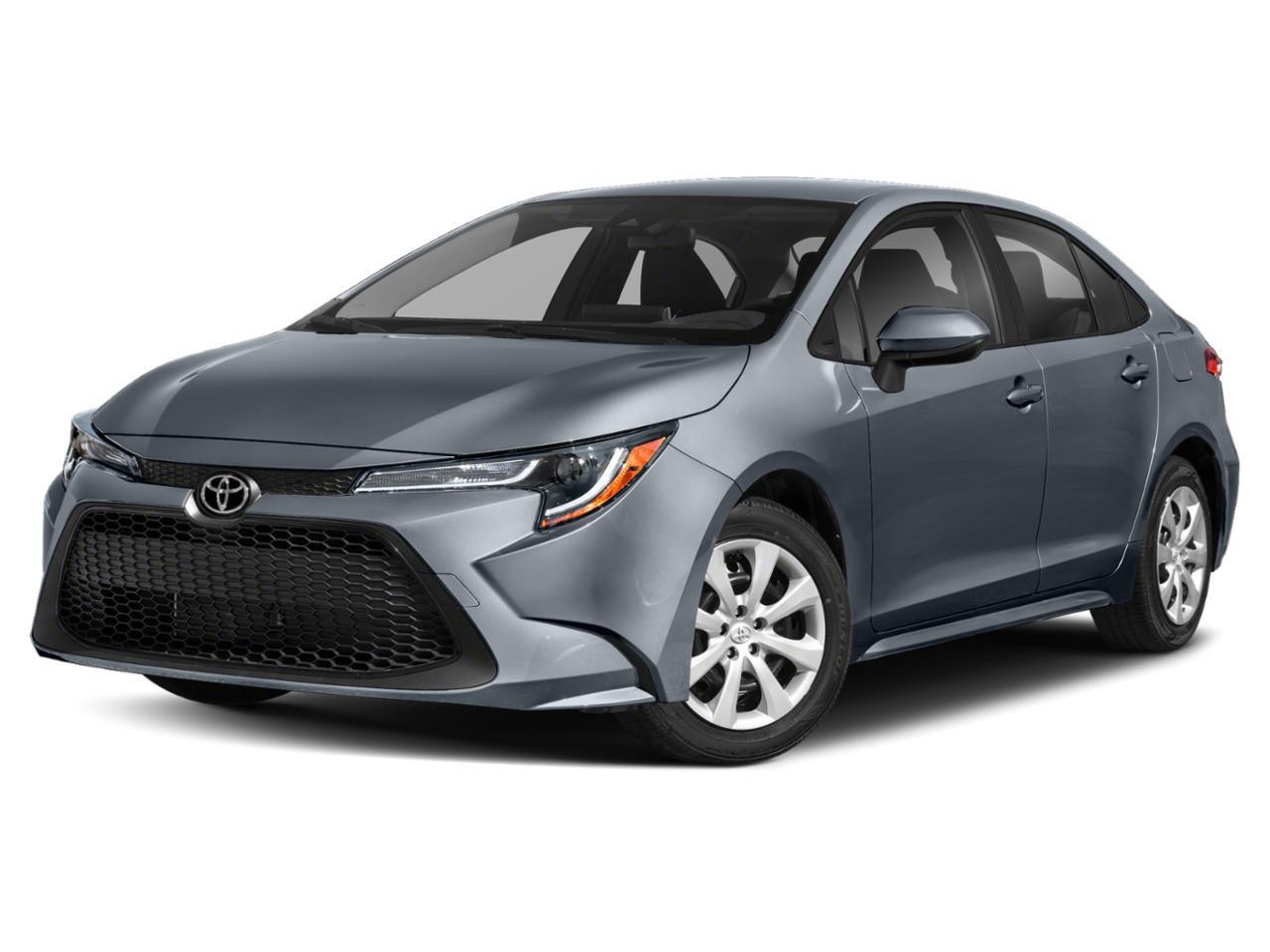  2021 Toyota Corolla LE FWD   