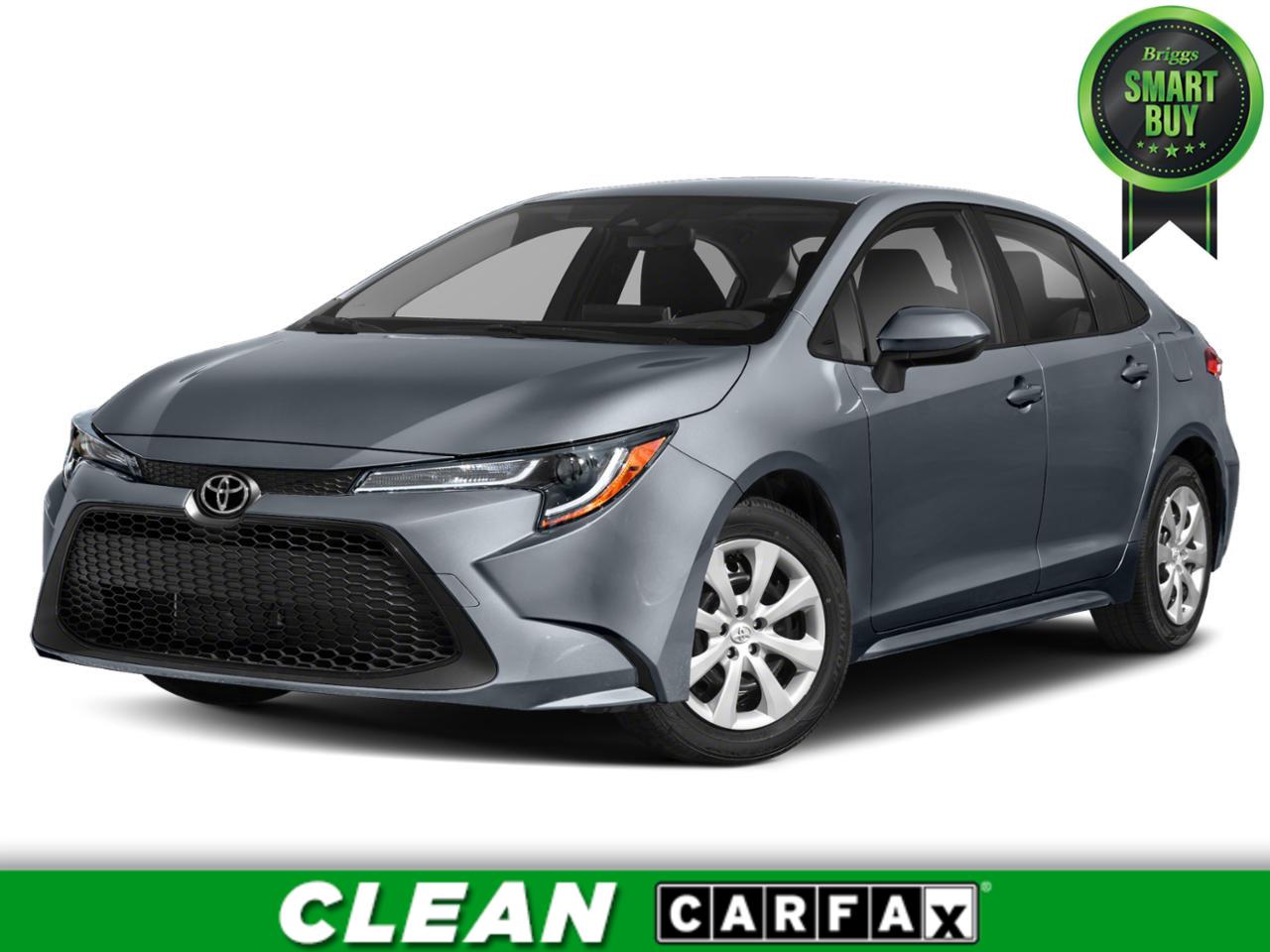 2021 Toyota Corolla LE FWD
