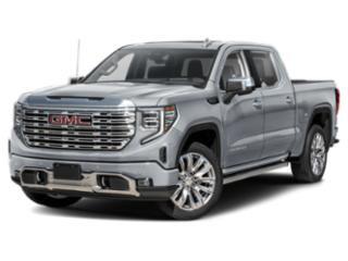Sterling Metallic 2026 GMC Sierra 1500 Pickup Truck Four-Wheel Drive Automatic