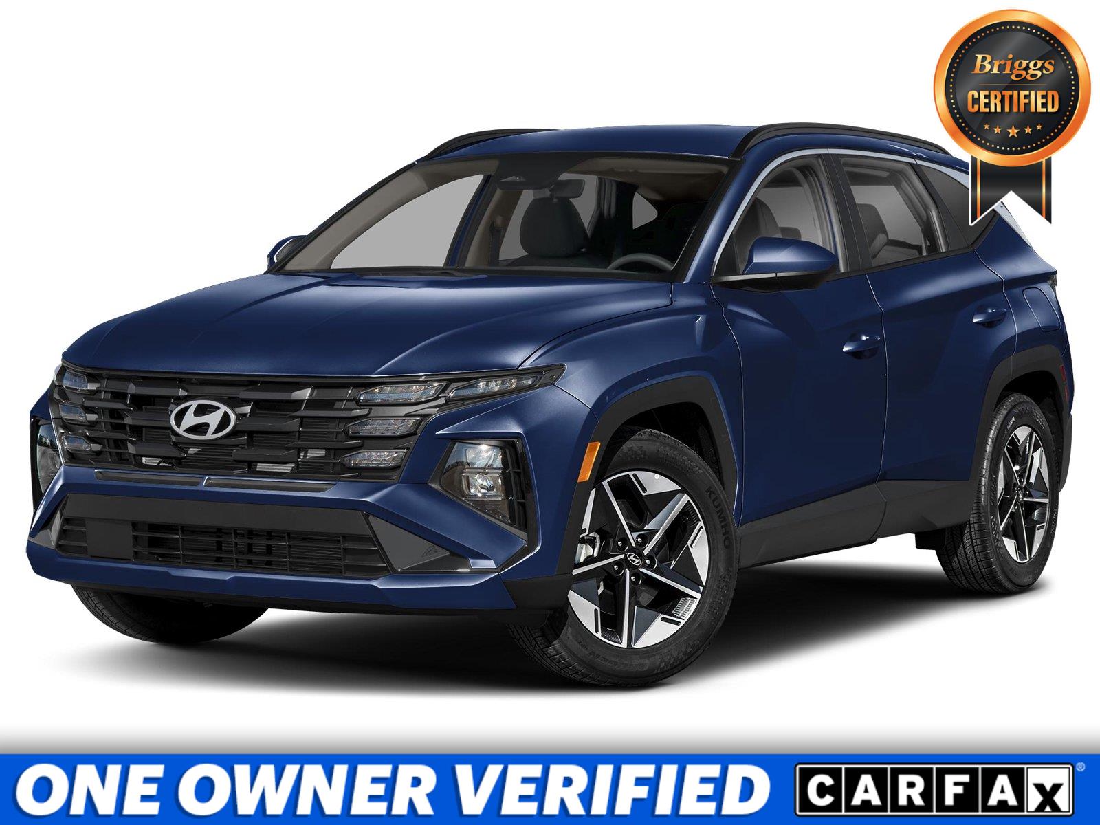  2025 Hyundai Tucson SEL AWD   