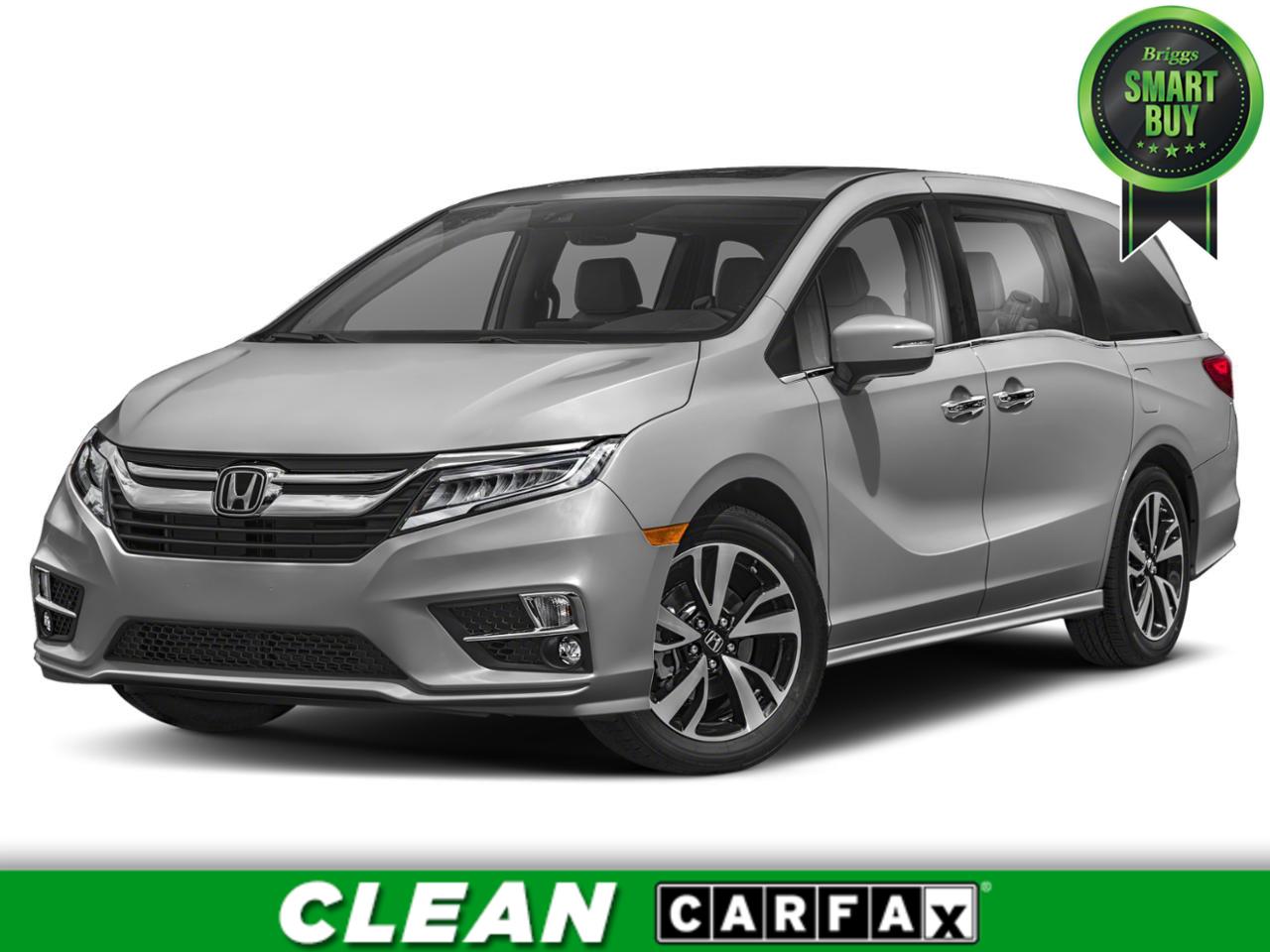 2019 Honda Odyssey Elite FWD