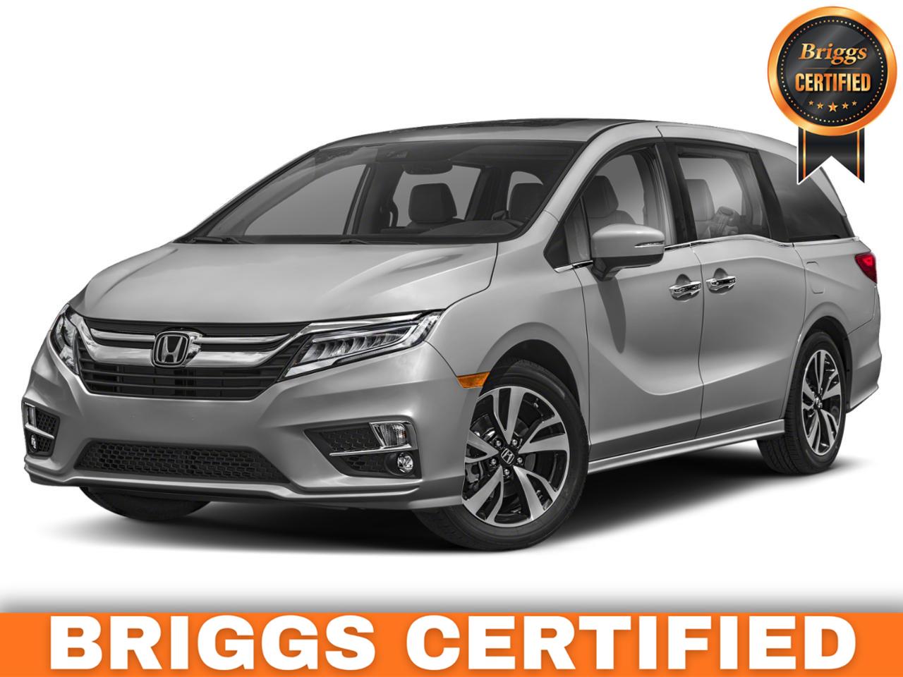  2019 Honda Odyssey Elite FWD   