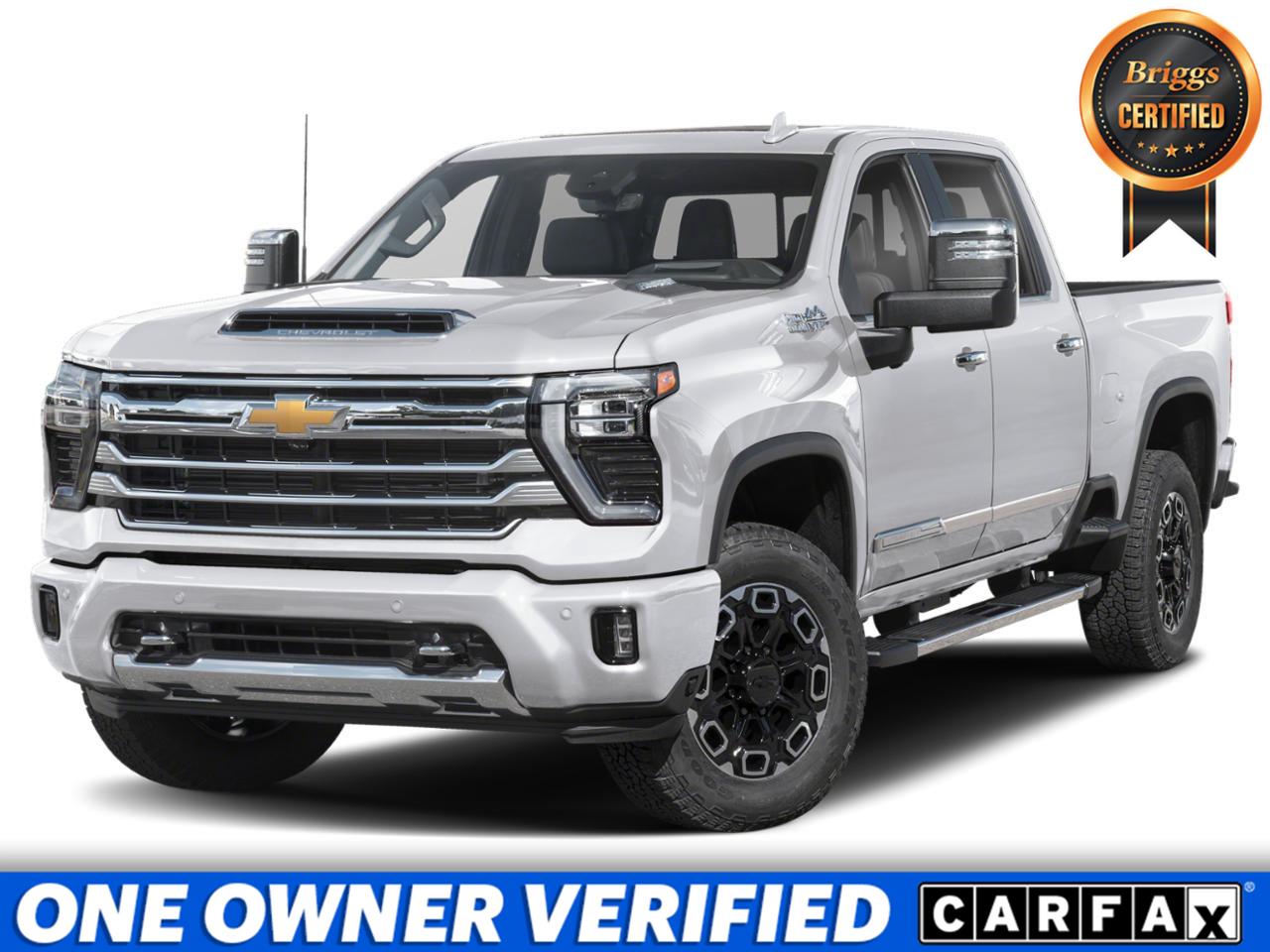 2024 Chevrolet Silverado 2500HD High Country Crew Cab 4WD   