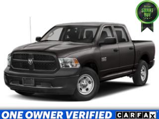  2021 RAM 1500 Classic Tradesman Crew Cab 4WD   