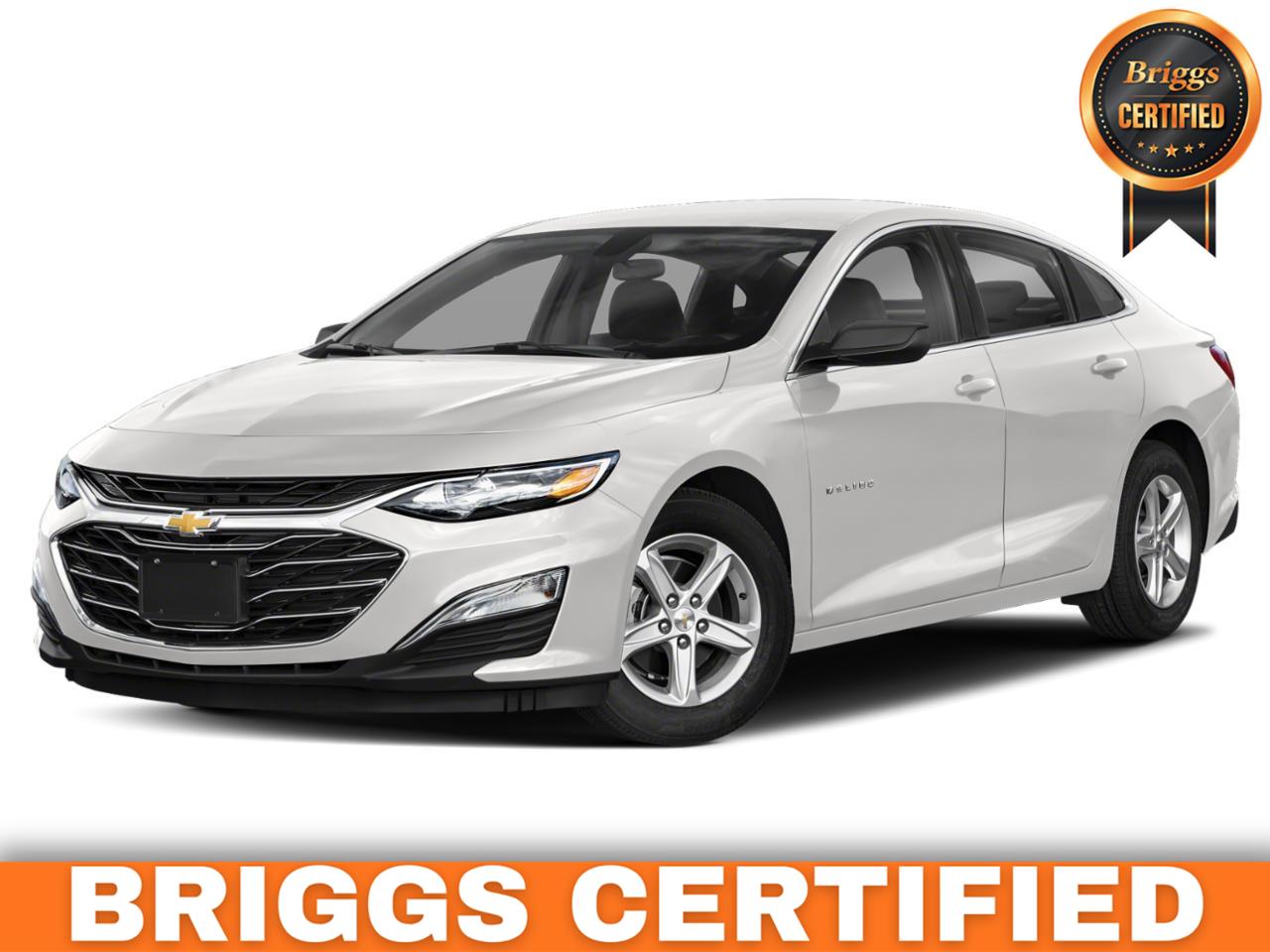 2022 Chevrolet Malibu LS FWD