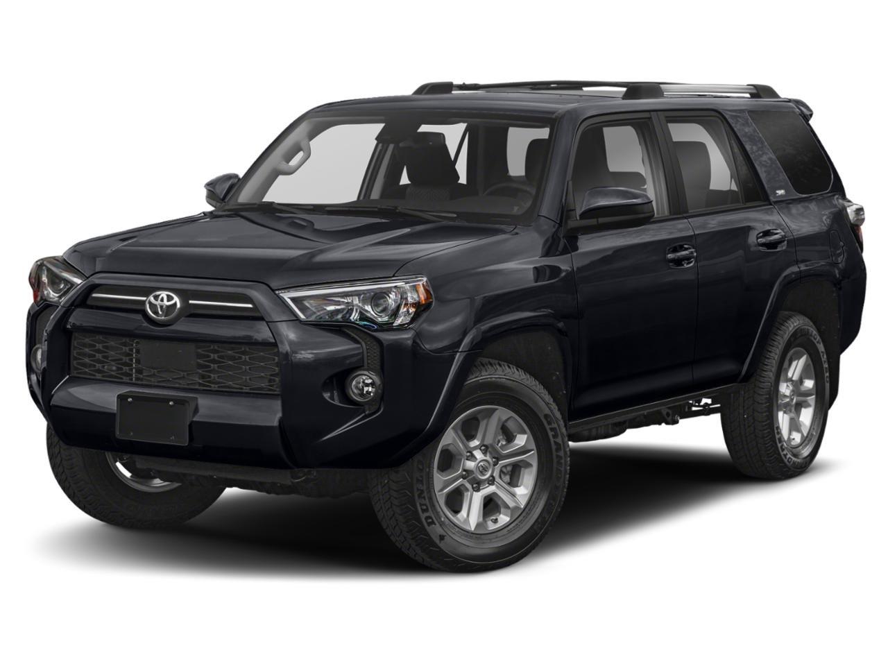 2022 Toyota 4Runner SR5 4WD