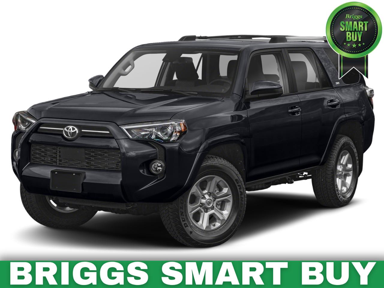 2022 Toyota 4Runner SR5 4WD