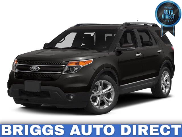 2013 Ford Explorer Limited 4WD