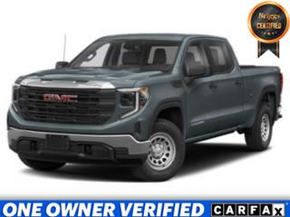 2024 GMC Sierra 1500 Denali Ultimate Crew Cab 4WD