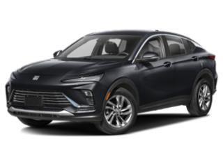Black (Ebony Twilight Metallic) 2026 Buick Envista SUV / Crossover Front-Wheel Drive 6-Speed Automatic