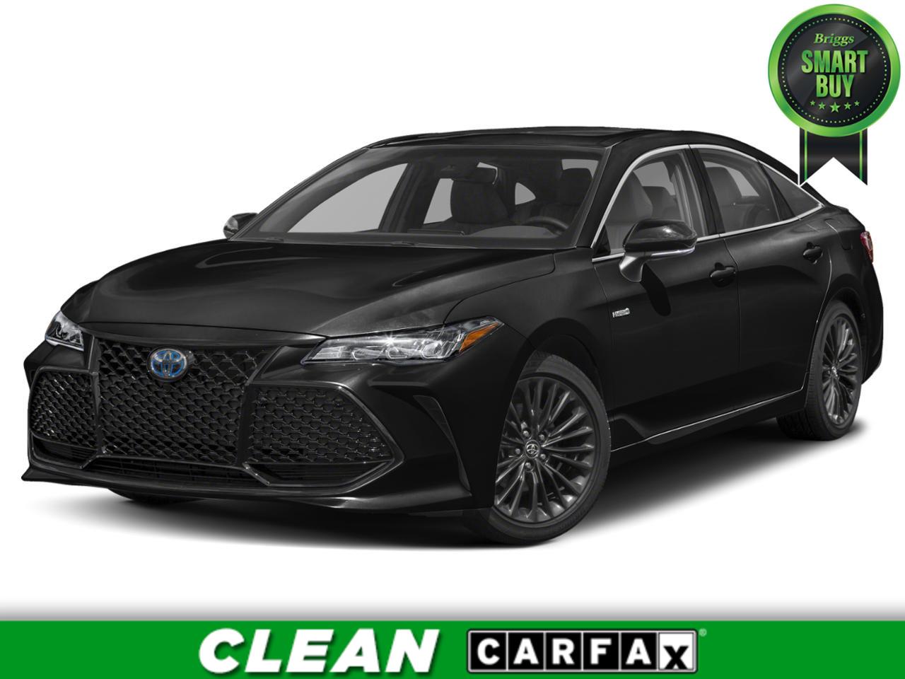2020 Toyota Avalon Hybrid XSE FWD