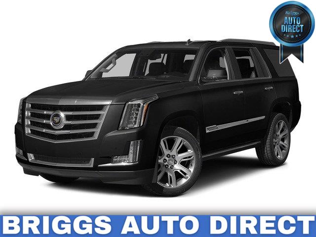 2015 Cadillac Escalade Luxury 4WD