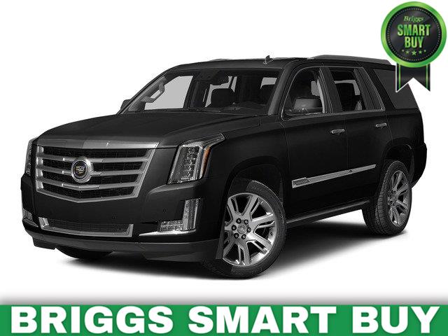 2015 Cadillac Escalade Luxury 4WD
