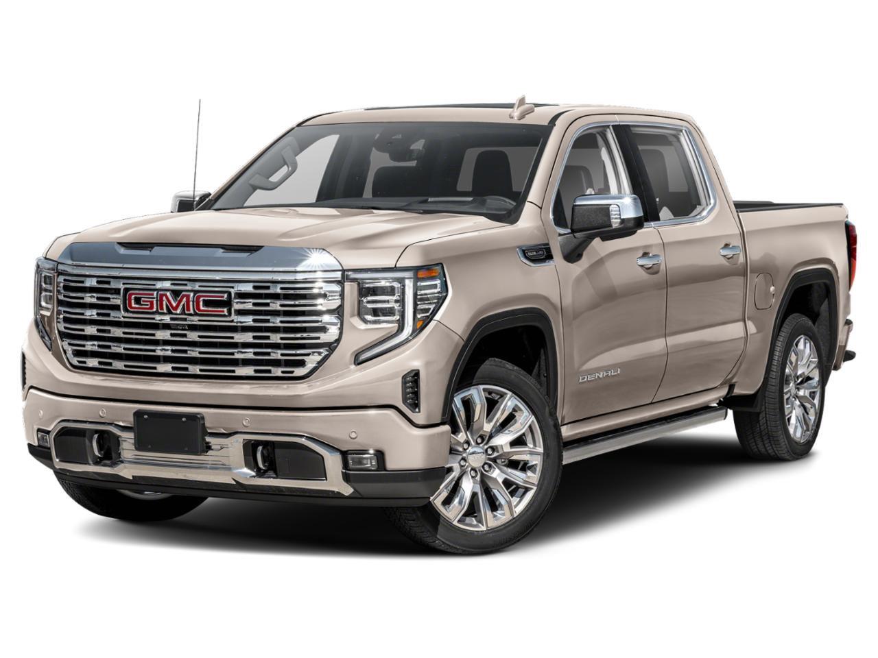 Coastal Dune 2026 GMC Sierra 1500 Pickup Truck Four-Wheel Drive Automatic