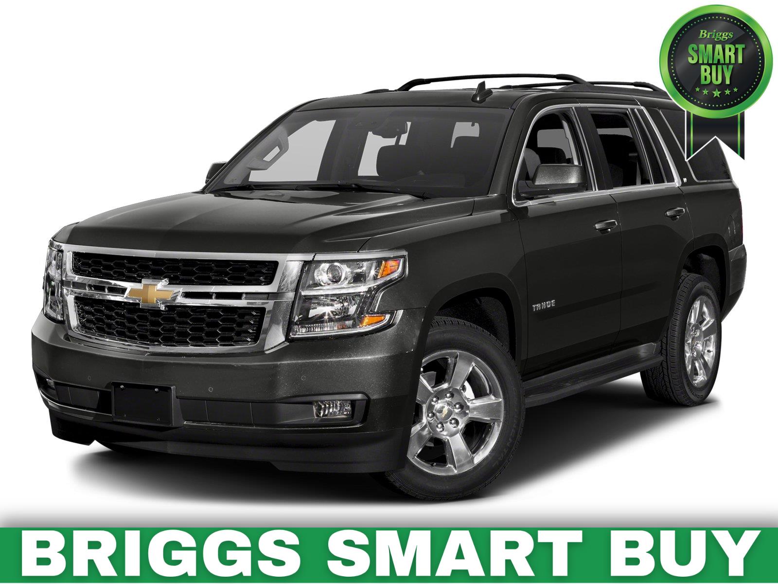2017 Chevrolet Tahoe LS 4WD