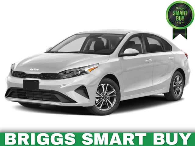 2022 Kia Forte LXS FWD