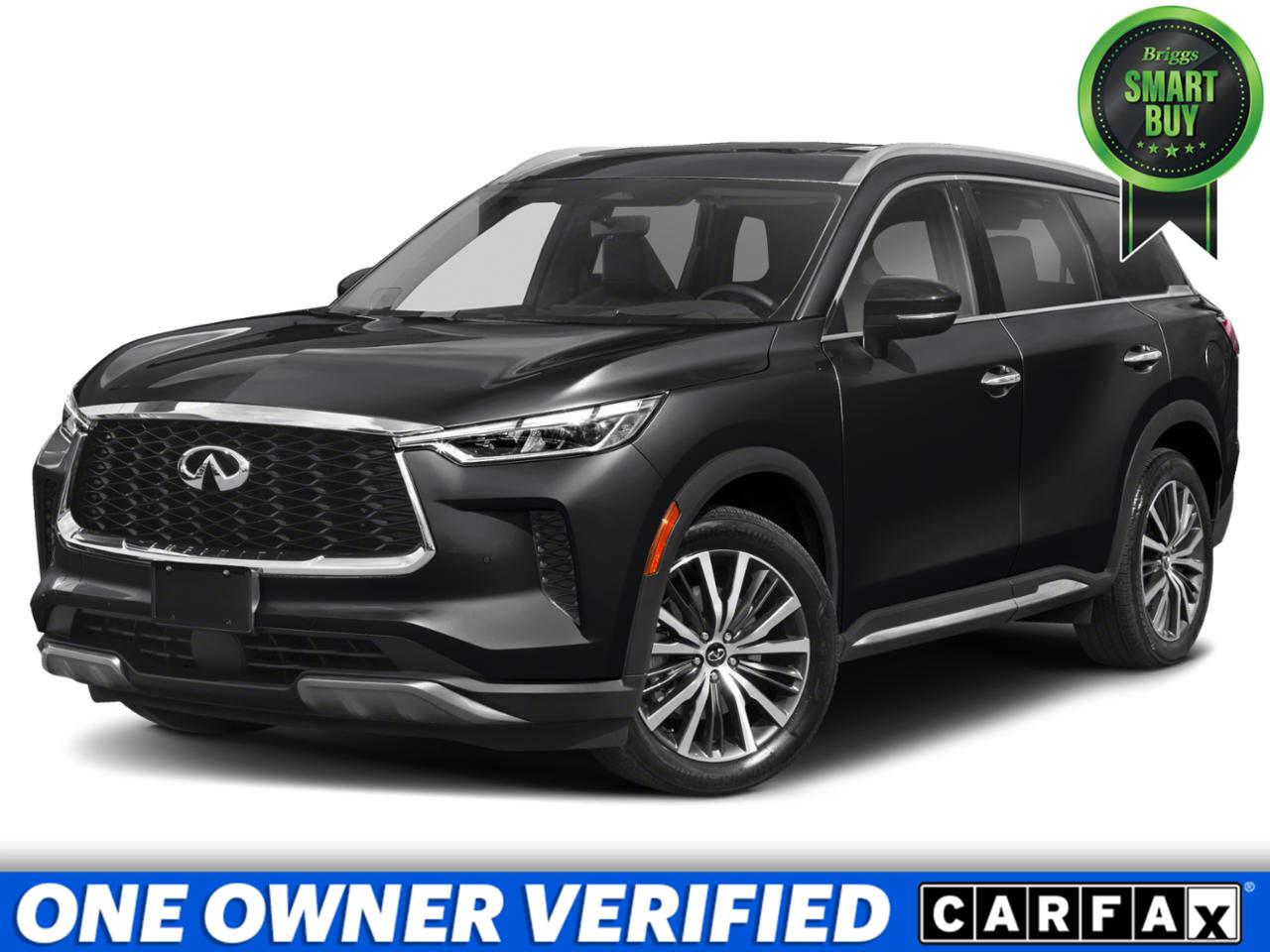 2023 INFINITI QX60 Autograph FWD