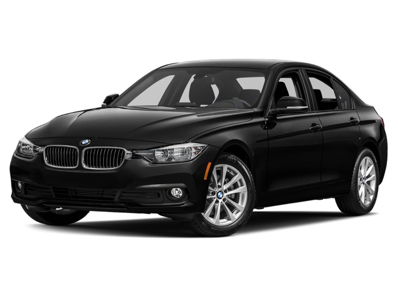 2018 BMW 3 Series 320i xDrive Sedan AWD