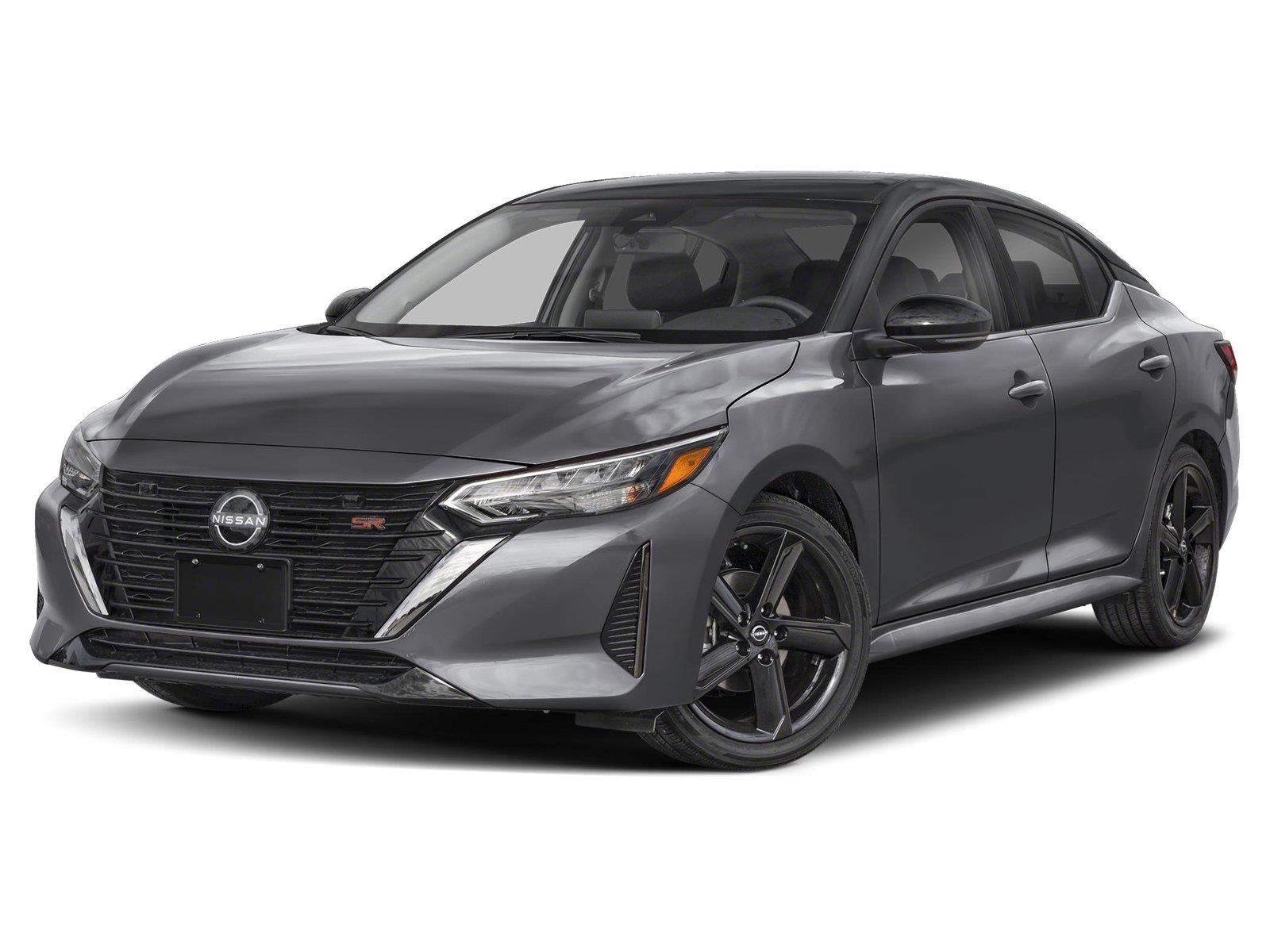  2025 Nissan Sentra SR FWD   