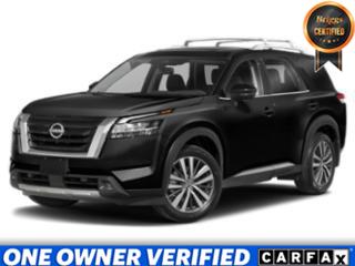 2024 Nissan Pathfinder Platinum 4WD