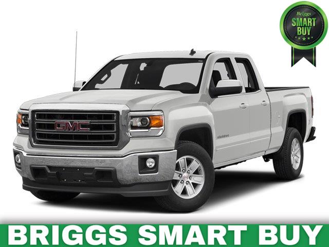 2014 GMC Sierra 1500 SLE Double Cab