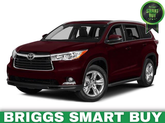 2014 Toyota Highlander Limited Platinum AWD   