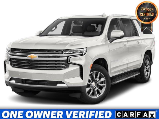 2023 Chevrolet Suburban LT 4WD