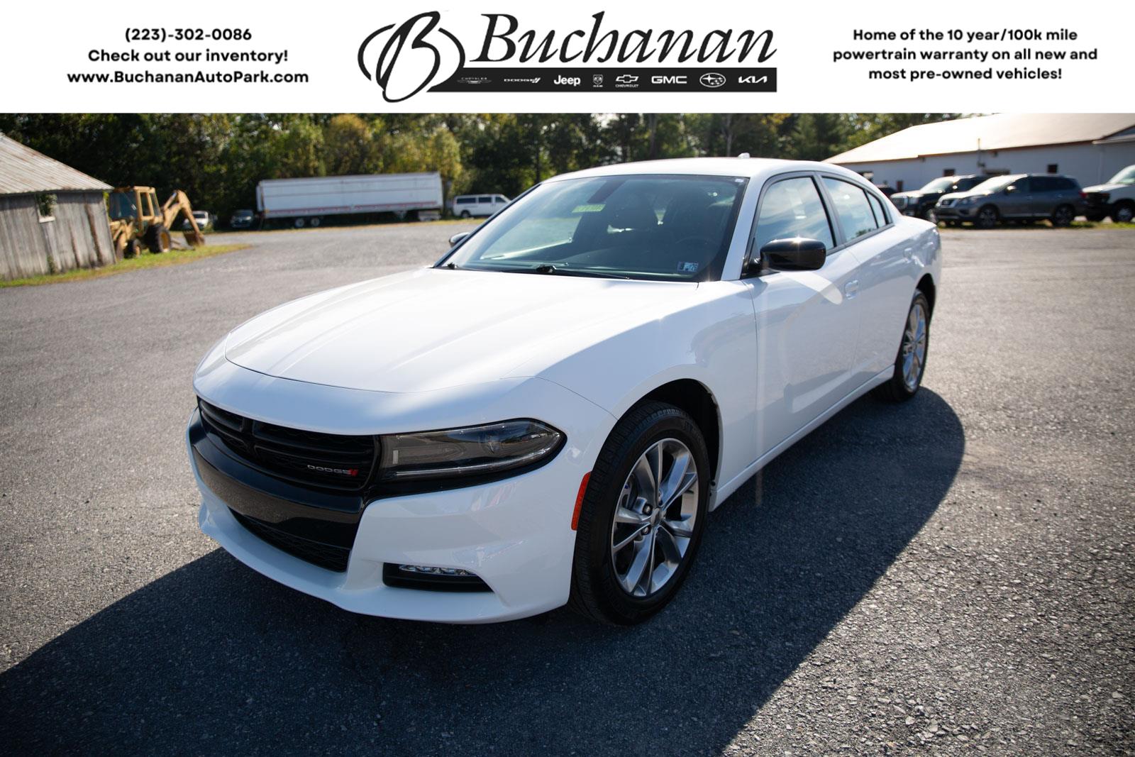 2023 Dodge Charger SXT AWD