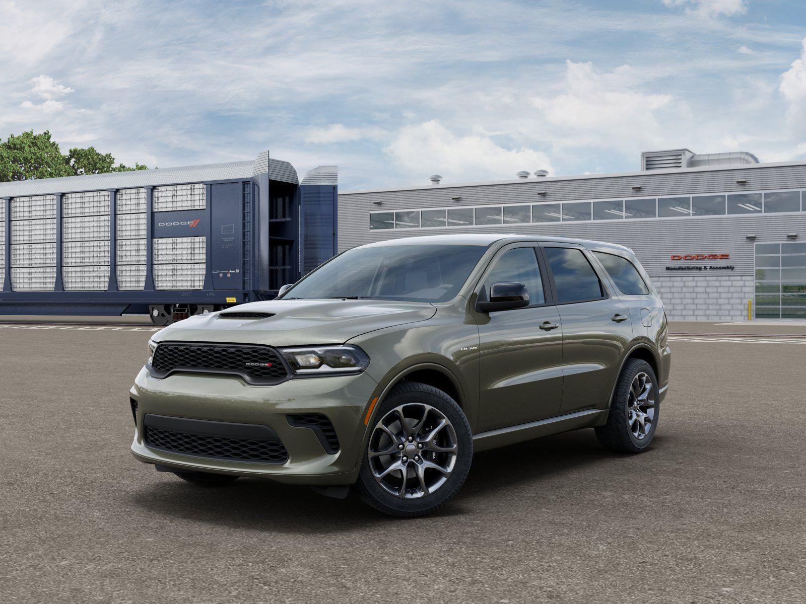 2026 Dodge Durango GT HEMI AWD