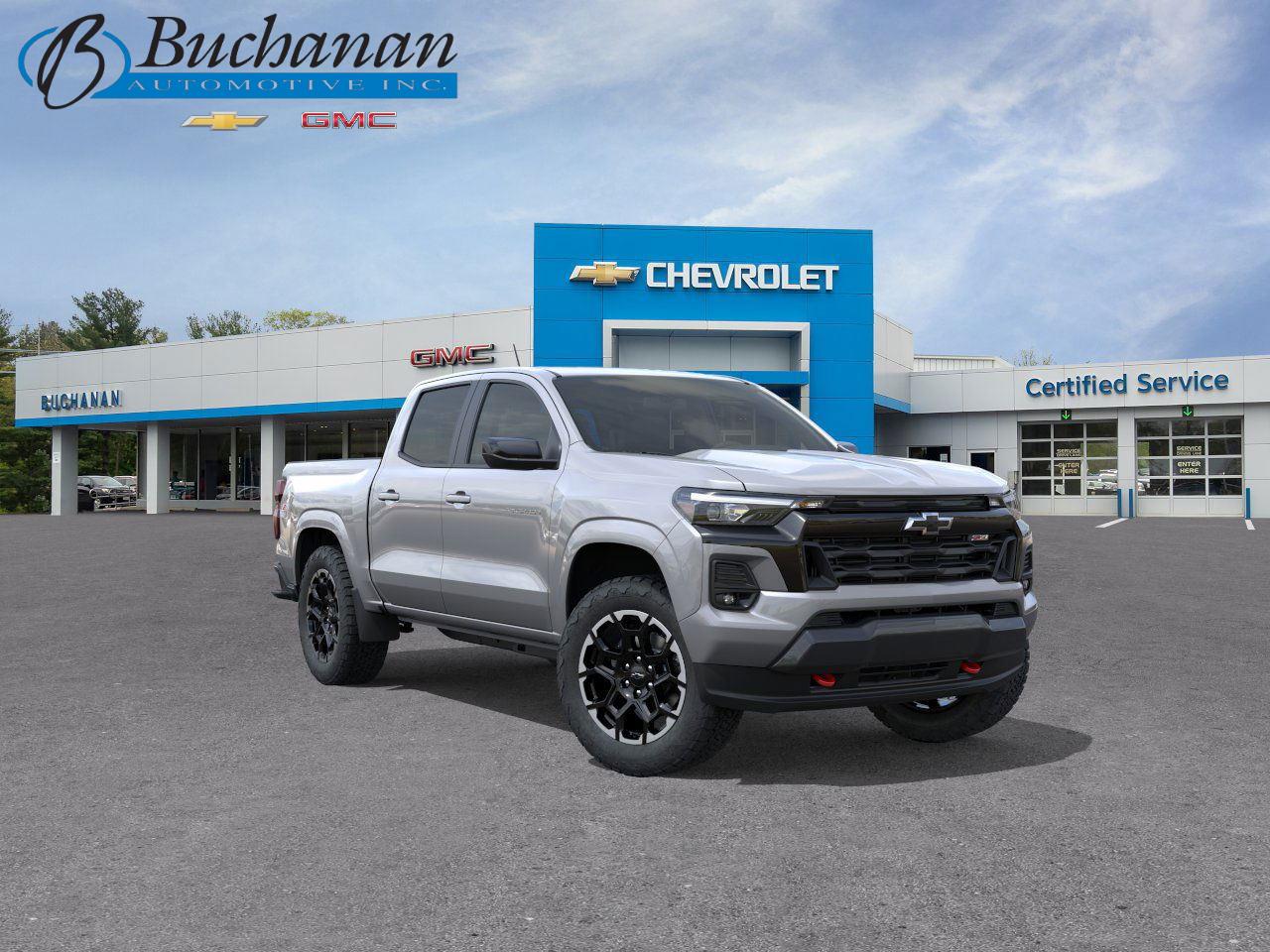 2026 Chevrolet Colorado Z71 Crew Cab 4WD