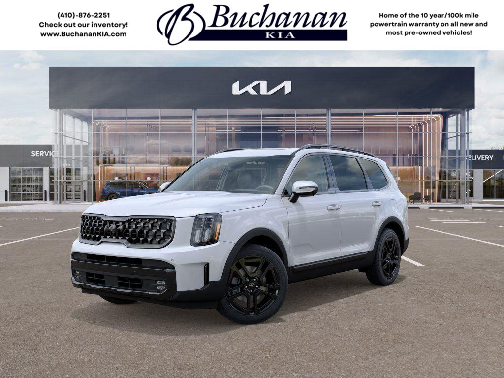 2025 Kia Telluride SX AWD