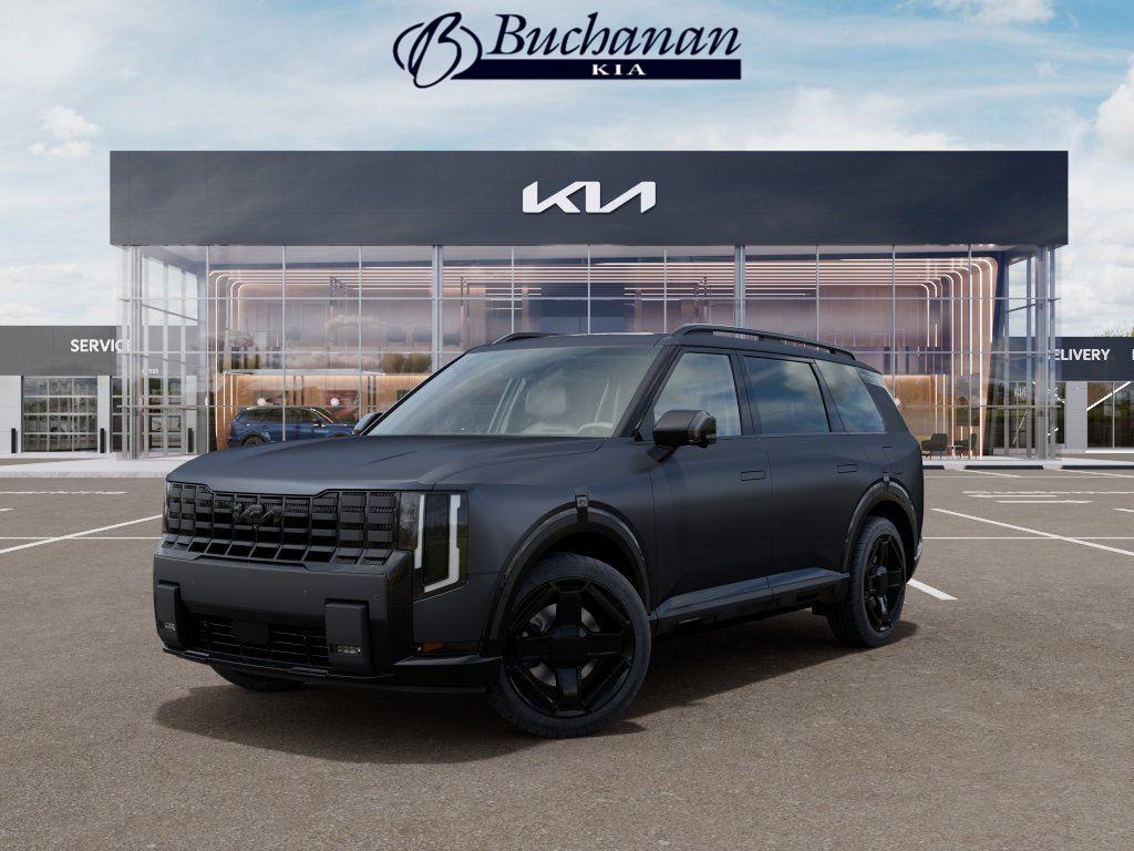 Panthera Metal Matte 2027 Kia Telluride Hybrid SUV / Crossover All-Wheel Drive Automatic