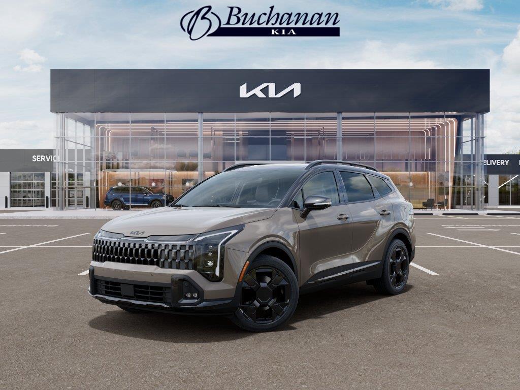ROAD RIDER BROWN 2027 Kia Sportage SUV / Crossover All-Wheel Drive