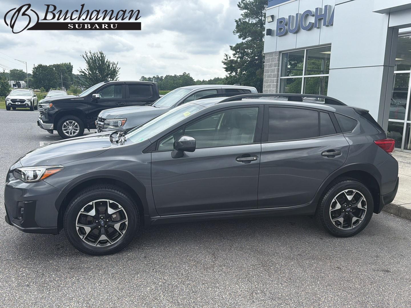  2020 Subaru Crosstrek Premium AWD   