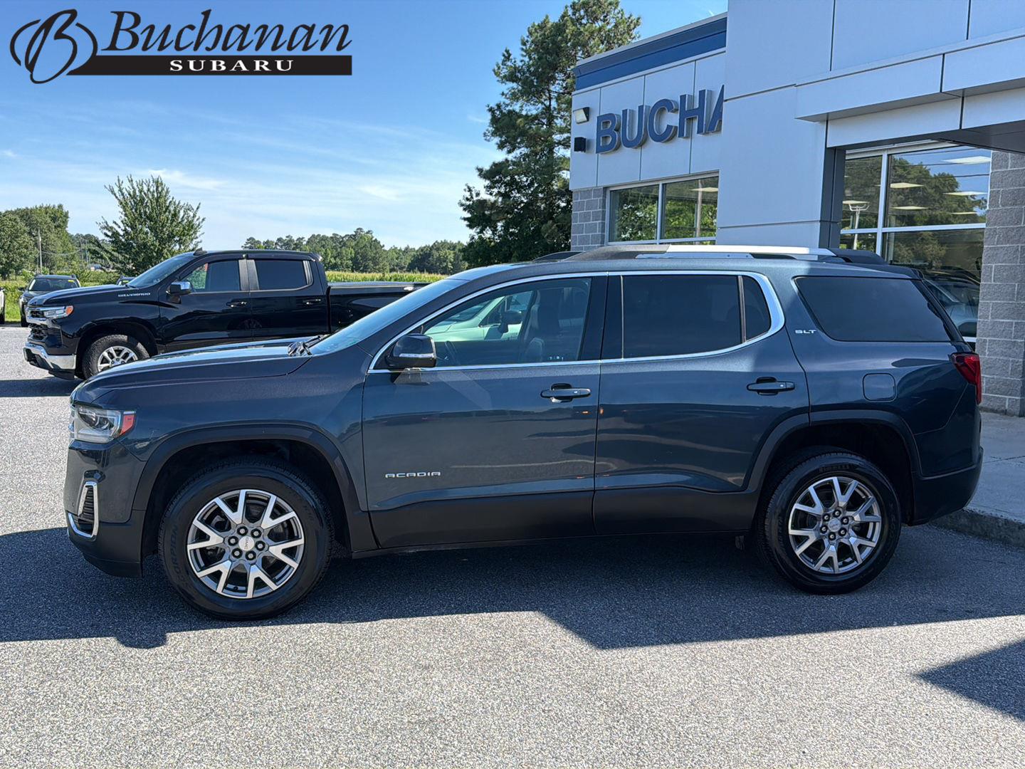 2020 GMC Acadia SLT FWD