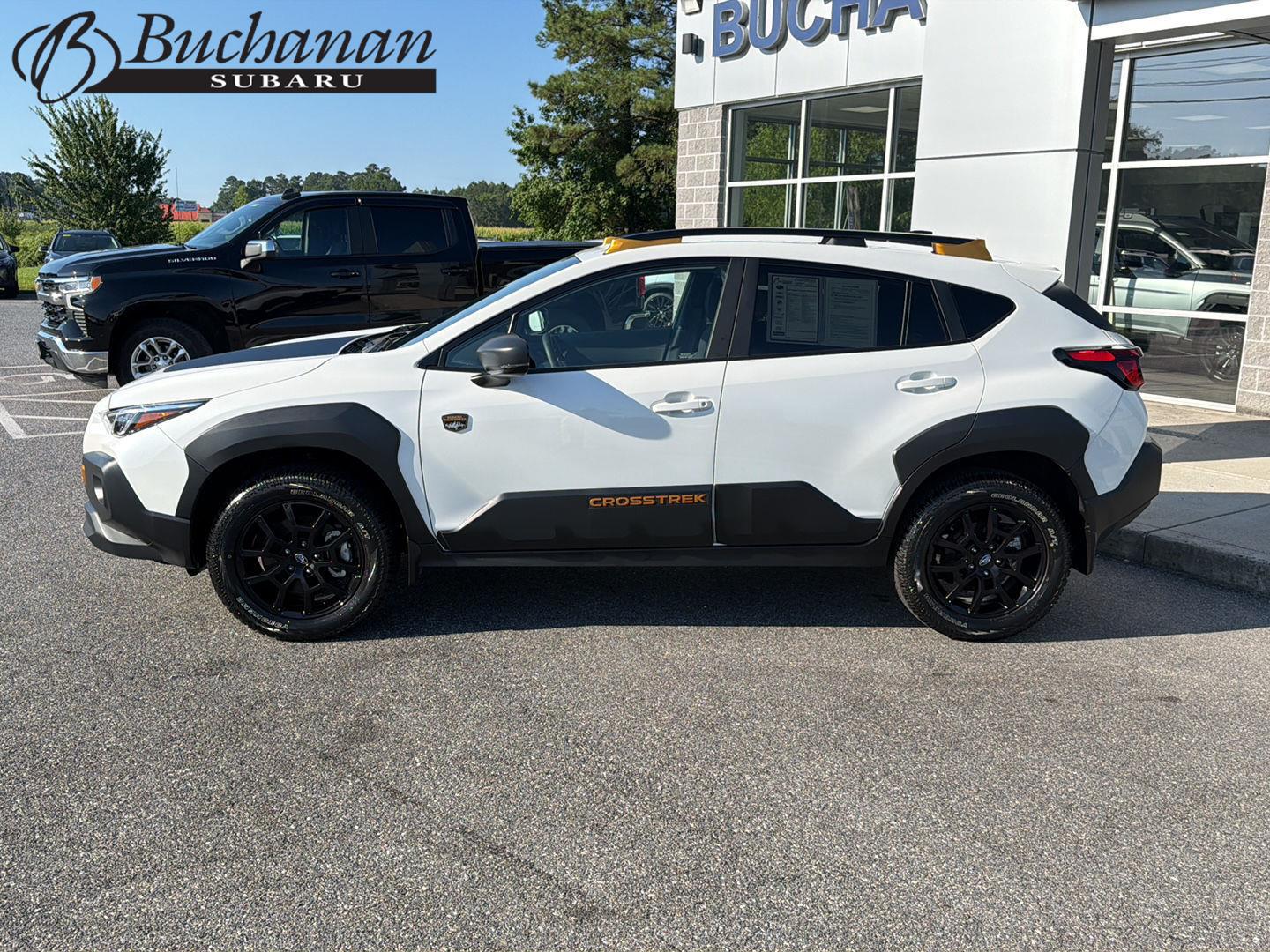 2026 Subaru Crosstrek Wilderness AWD