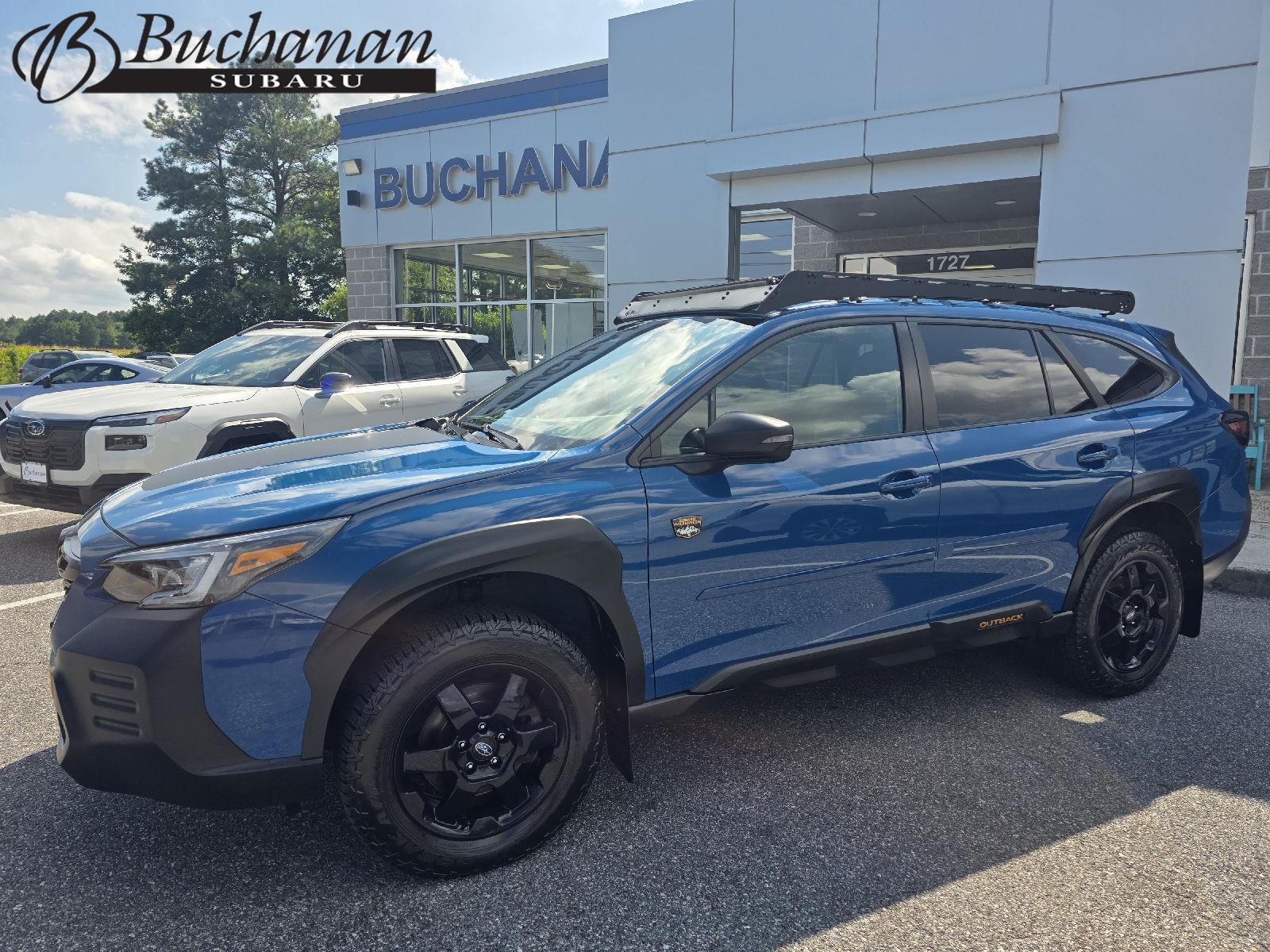 2023 Subaru Outback Wilderness AWD