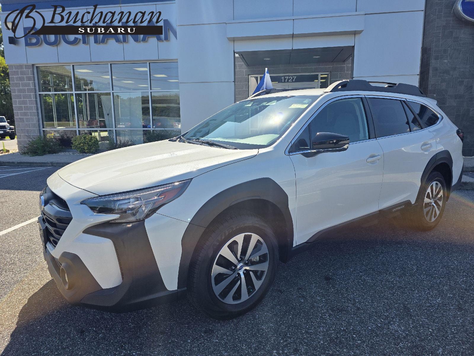 2024 Subaru Outback Premium AWD